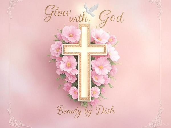 Glow with God Beauty